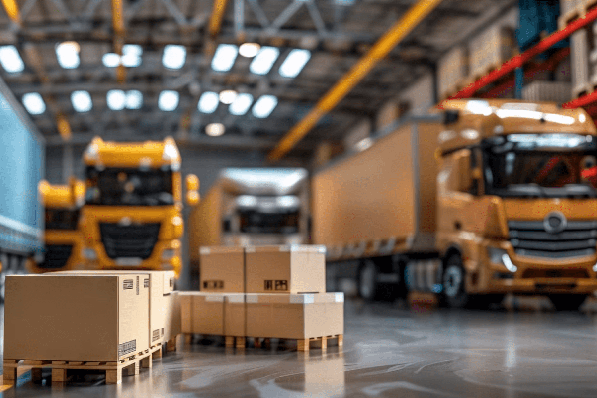 Logistics & Distribution Services – FTS Distribution